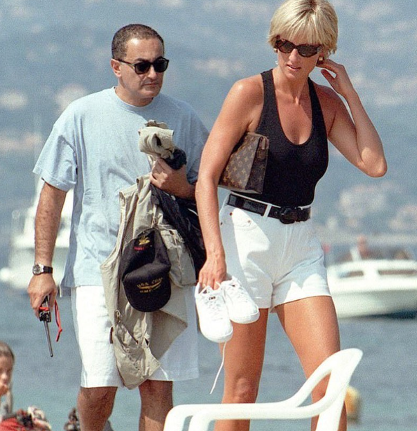 Who Was Dodi Fayed Dating Before Diana