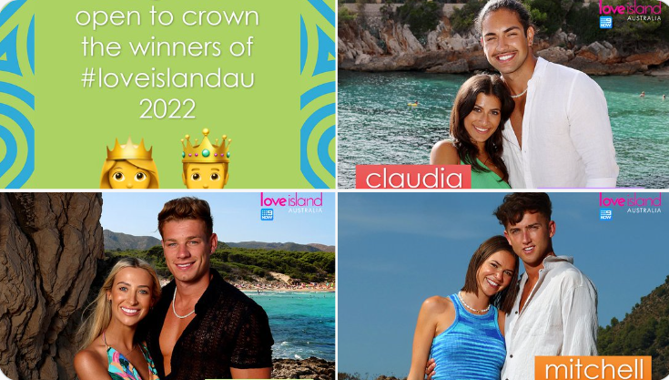 Who Won Love Island Australia 2022?
