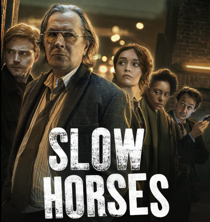 Will There Be A Slow Horses Season 3