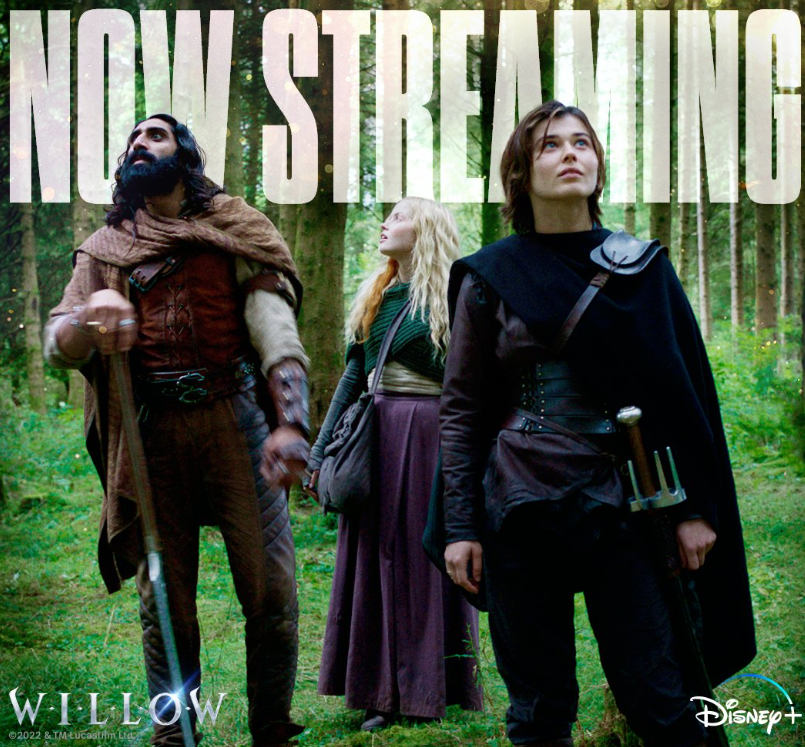 Willow Episode 4 Release Date, Preview, Cast (Disney+)