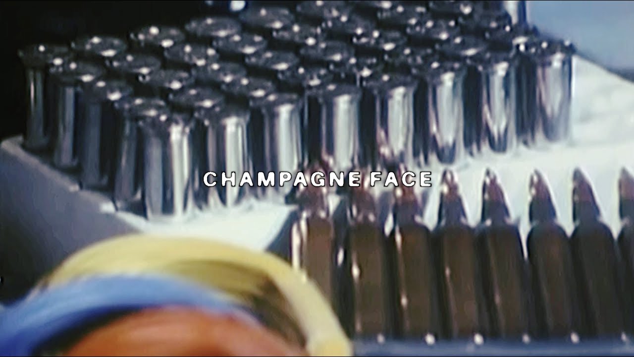 Champagne Face Lyrics $UICIDEBOY$ & Germ