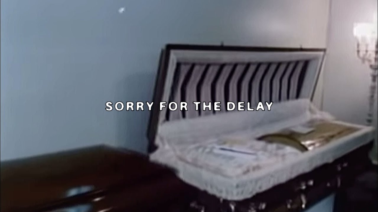 Sorry for the Delay Lyrics $UICIDEBOY$ & Germ