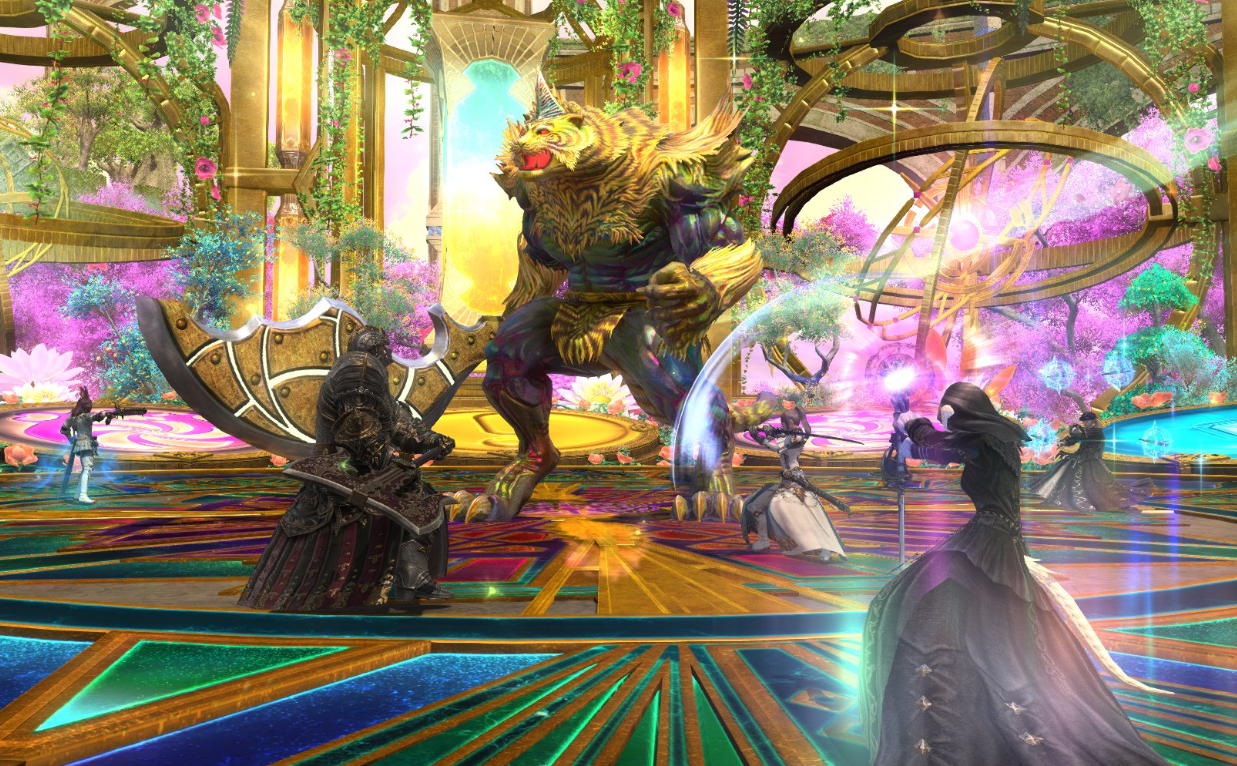 FFXIV Patch 6.3 Maintenance Release Date, Time & Update