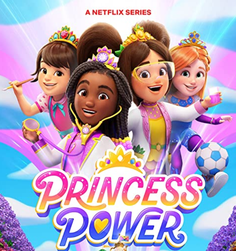 Princess Power Release Date Netflix