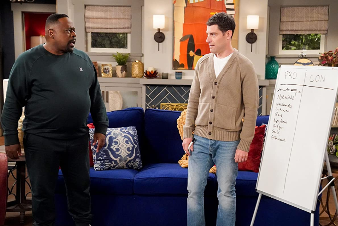 The Neighborhood Season 5 Episode 11 Release Date, Preview, Cast (Welcome to the Getaway)
