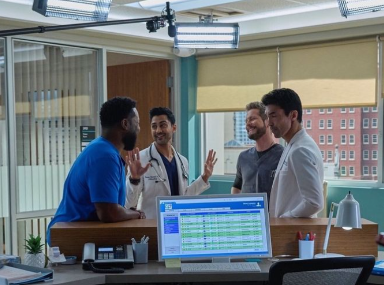 The Resident Season 6 Episode 11 Release Date, Preview, Cast (All In)