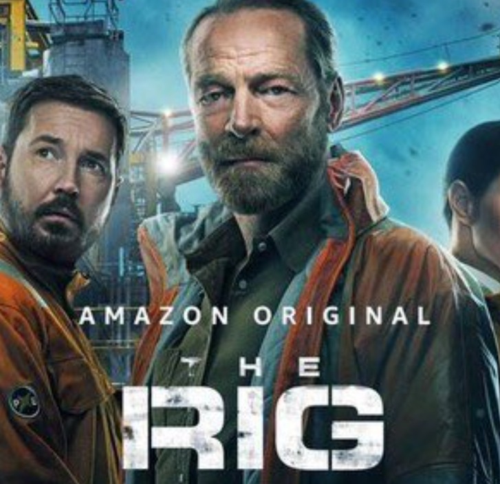 The Rig Episode 5 Recap And Ending Explained 2022 Amazon Series