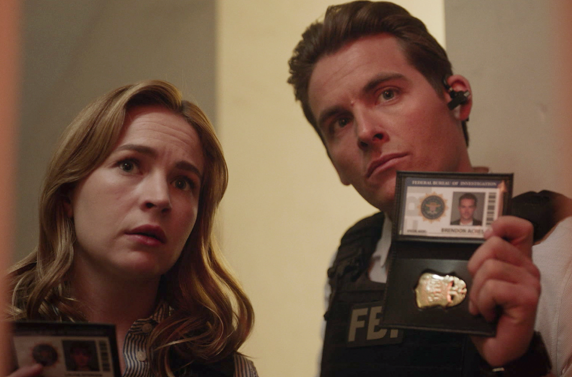 The Rookie: Feds Season 1 Episode 11 Release Date, Preview, Cast (Close Contact)