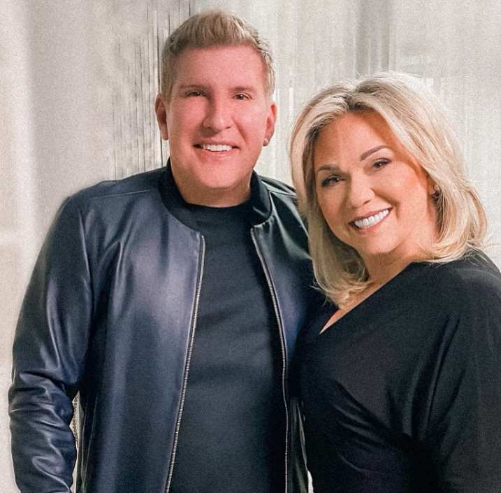 Todd and Julie Chrisley’s Life in Prison