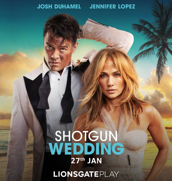 Where Did The Movie Shotgun Wedding, Starring Jennifer Lopez and Josh Duhamel, Get Filmed?
