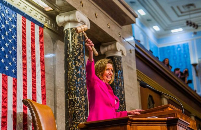 Why Is Nancy Pelosi No Longer Speaker Of The House?