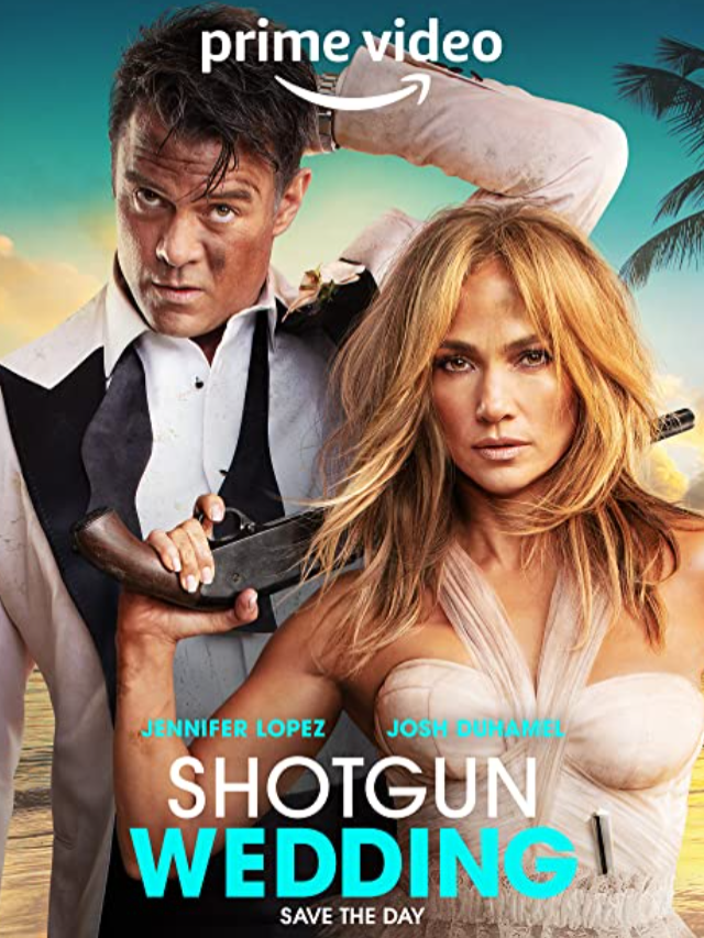 Shotgun Wedding Trailer (Jennifer Lopez - Josh Duhamel)