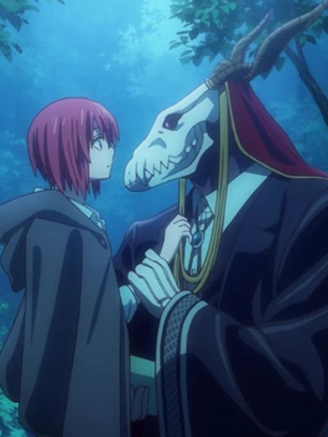 The Ancient Magus’ Bride Trialer Release Date Confirmed