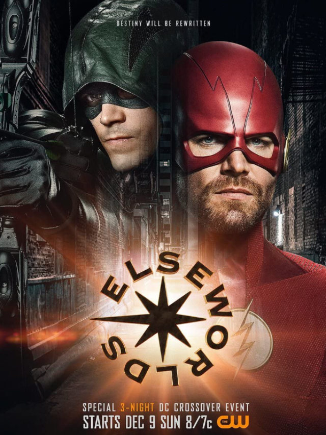 The Flash Season 9 Trailer Release (The CW)