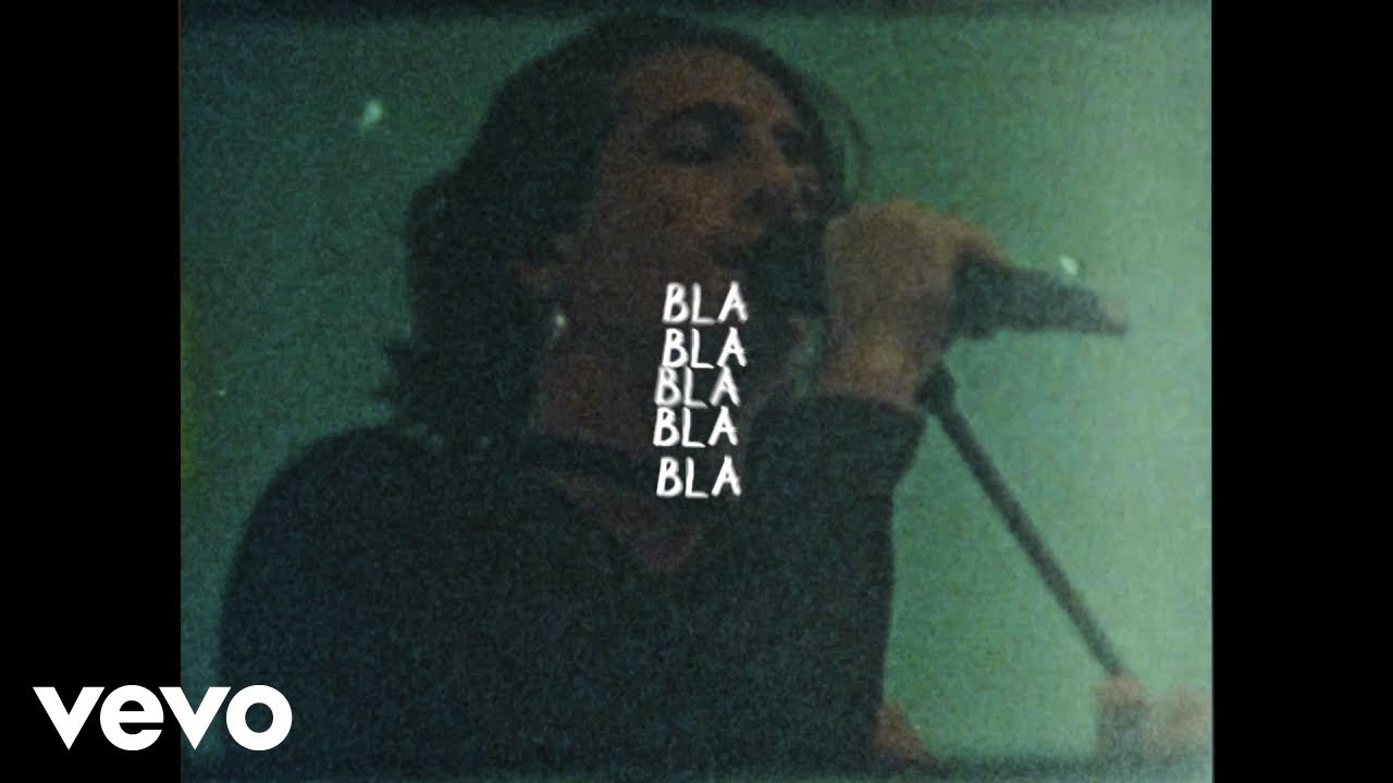 BLA BLA BLA Lyrics Måneskin