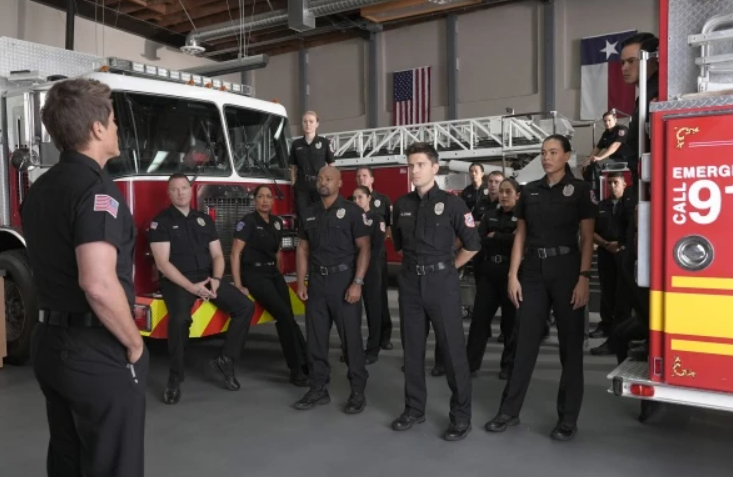 9-1-1: Lone Star Season 4 Episode 5 Release Date, Preview, Cast (Human Resources)