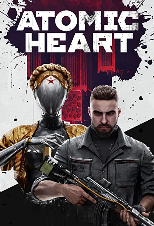 Atomic Heart Main Character Voice Actor