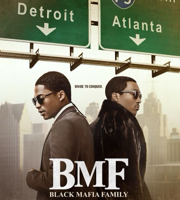 BMF Season 2 Episode 6 Release Date, Preview, Cast (Homecoming) (Starz)