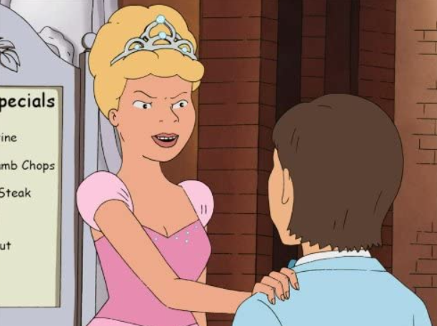 Brittany Murphy In King of the Hill