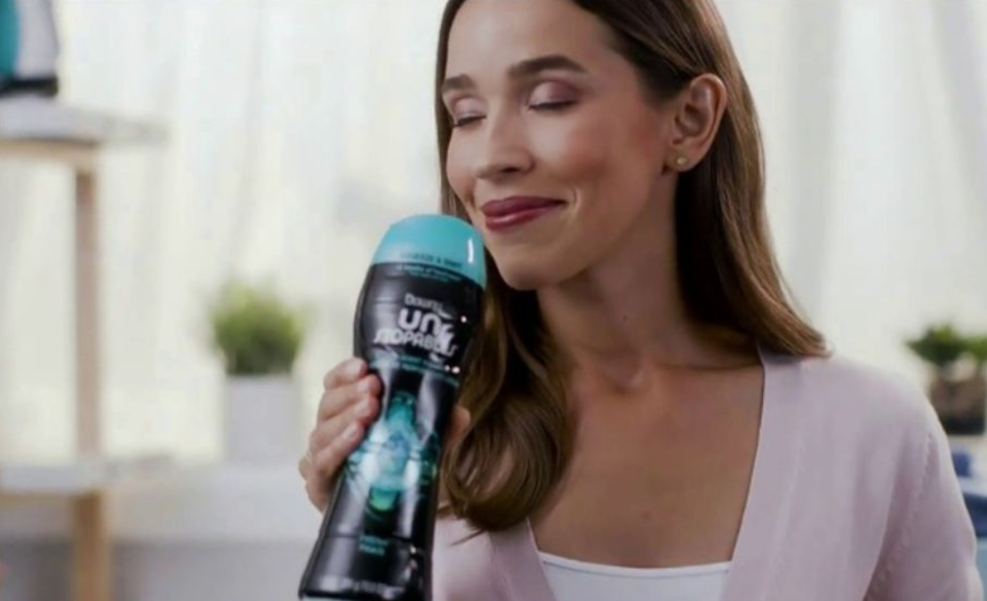 Downy Unstopables Commercial Actress