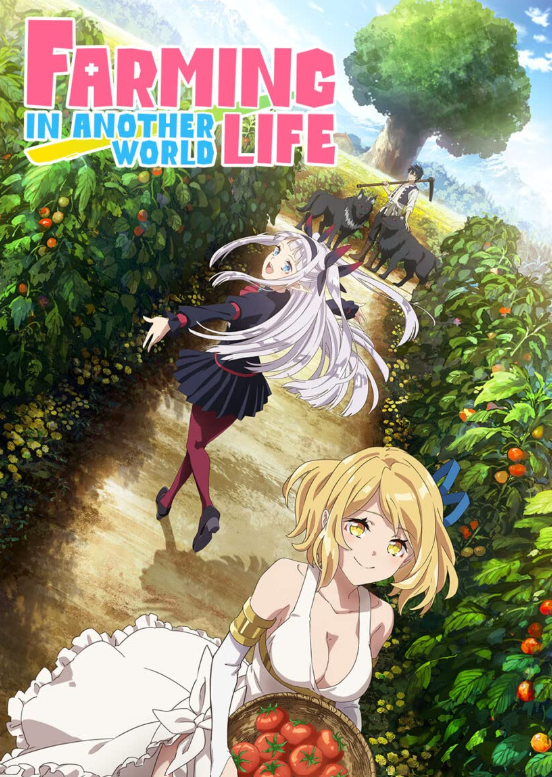 Farming Life in Another World Episode 8 Release Date, Preview, Cast