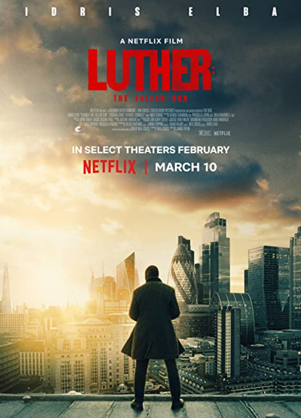 Luther: The Fallen Sun - Idris Elba Returns In First Trailer - Release Date
