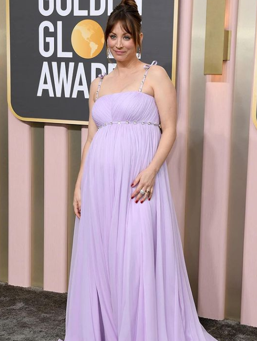Is Penny From Big Bang Theory Pregnant?