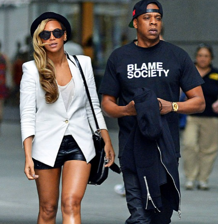 Jay-Z And Beyonce Age Difference