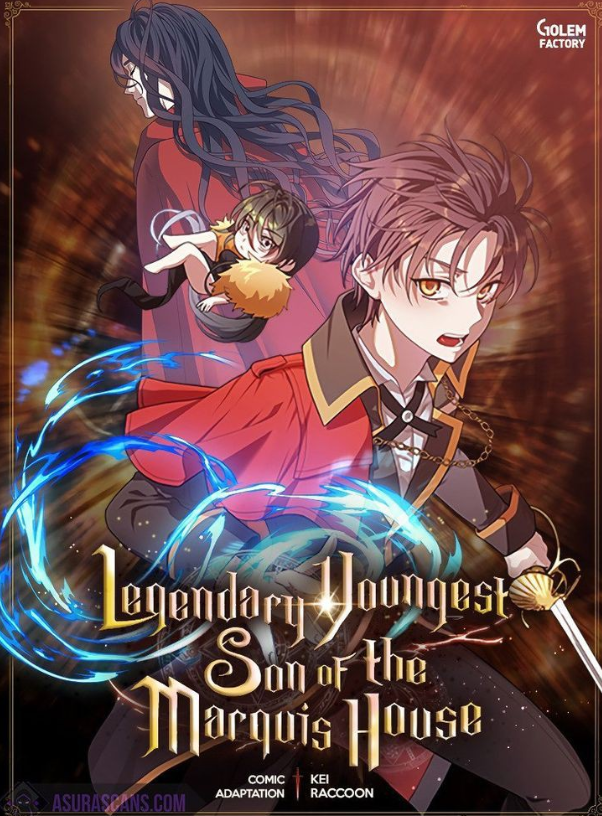 Legendary Youngest Son Of The Marquis House Chapter 58 Release Date