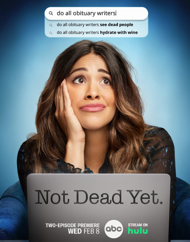 Not Dead Yet Season 1 Episode 1 Release Date, Preview, Cast (Pilot)