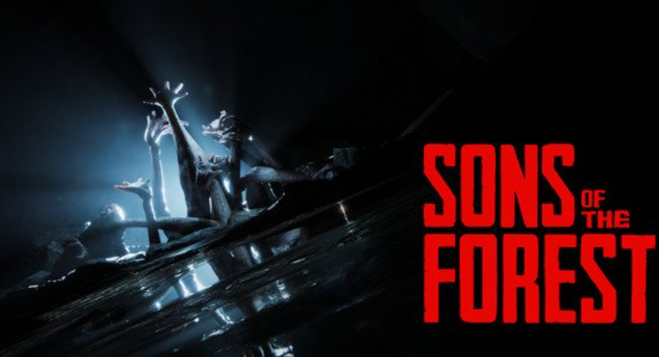 Sons of the Forest Release Date PS5
