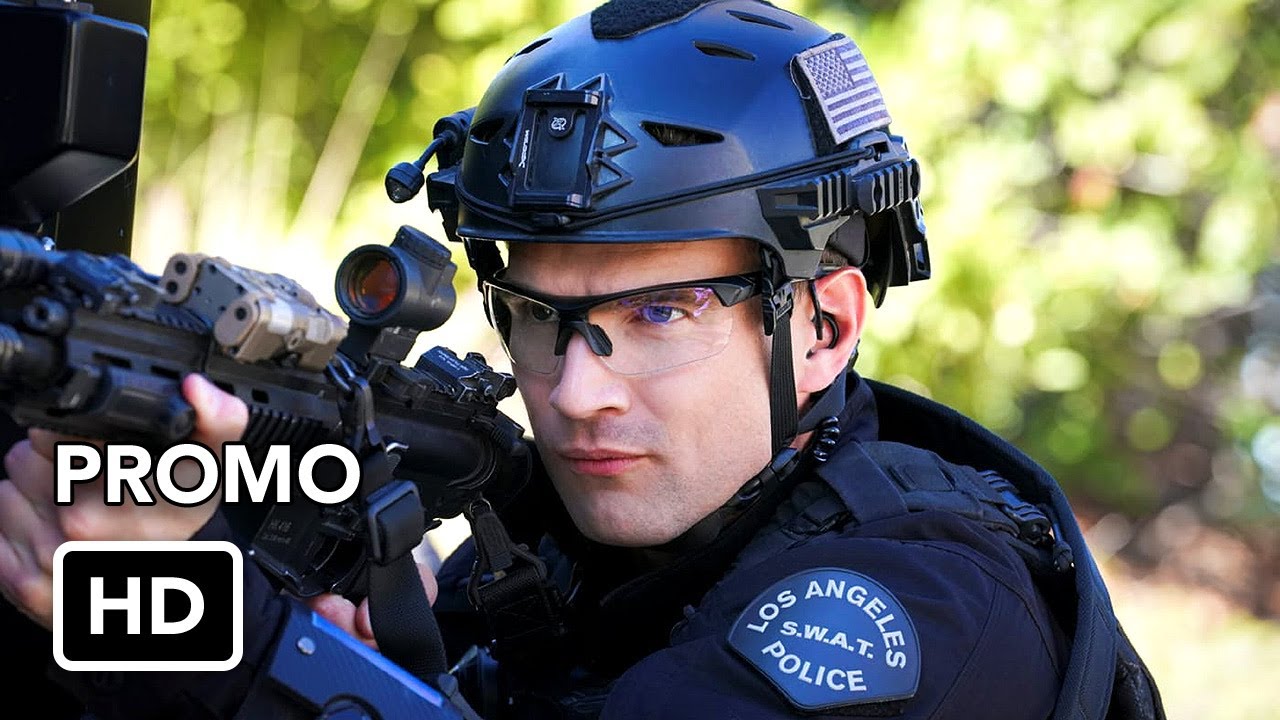S.W.A.T. Season 6 Episode 12 Release Date, Preview, Cast (Addicted)