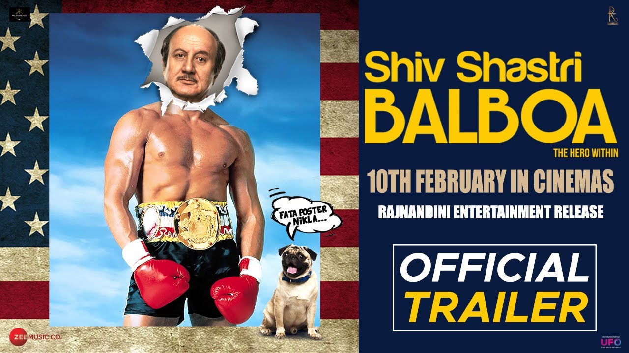 Shiv Shastri Balboa OTT Release Date