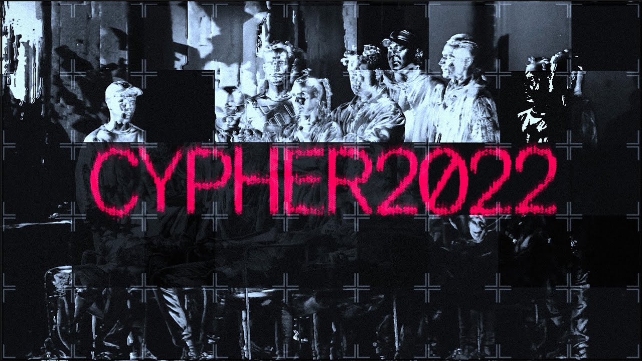 CYPHER2022 Lyrics 2020 (Label)