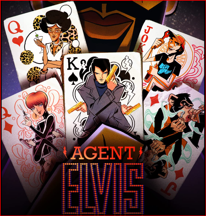 Agent Elvis Review