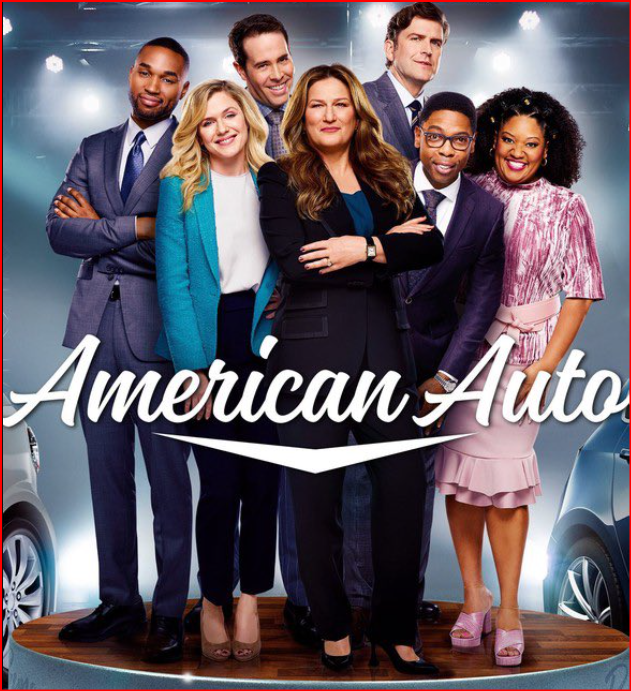 American Auto Season 2 episode 9.gsr