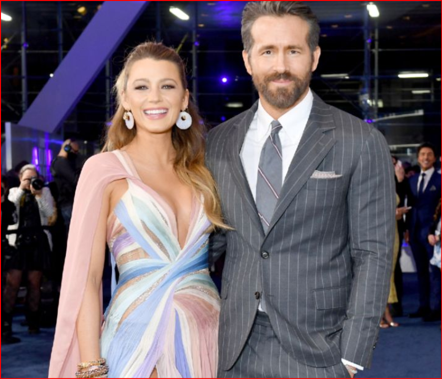 Blake Lively and Ryan Reynolds' Modern Country Aesthetic with a Black-Painted Porch
