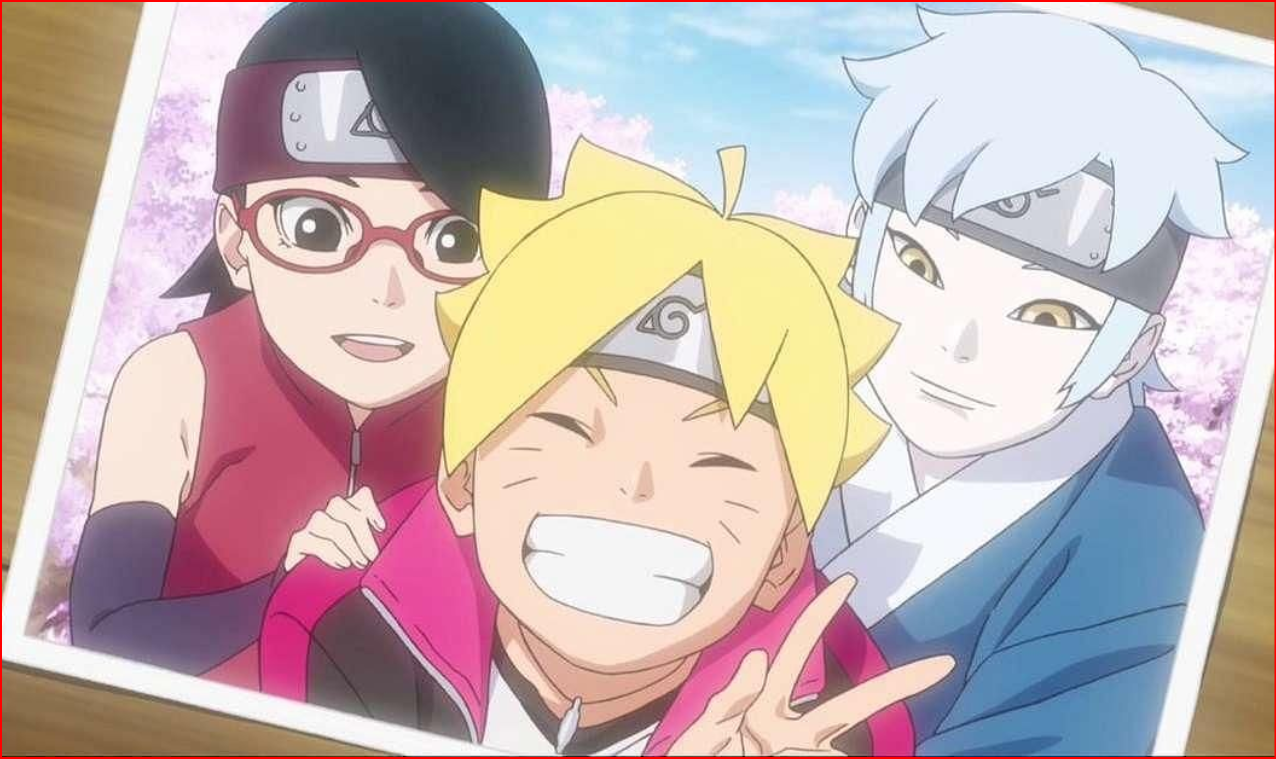 Boruto anime's Part 1 ends with episode 293: What's next for the young  shinobi? - Hindustan Times