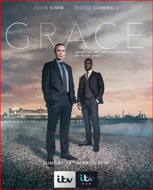 Cast Of Grace Series 3