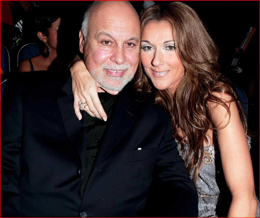 Celine Dion Husband Age Difference