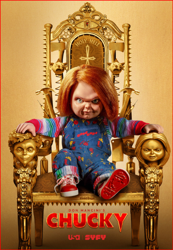 Chucky Season 2 DVD Release Date