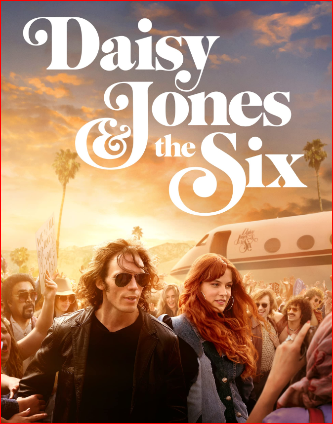 Daisy Jones & The Six Unknown Facts (2023)