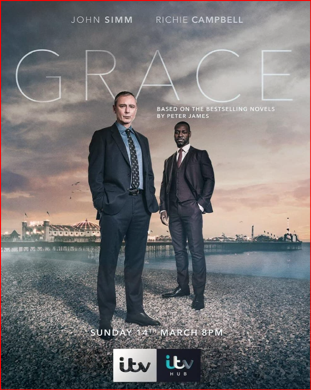 Grace Season 3 Episode 1 Release Date, Cast, Preview (Dead Like You) (UK)