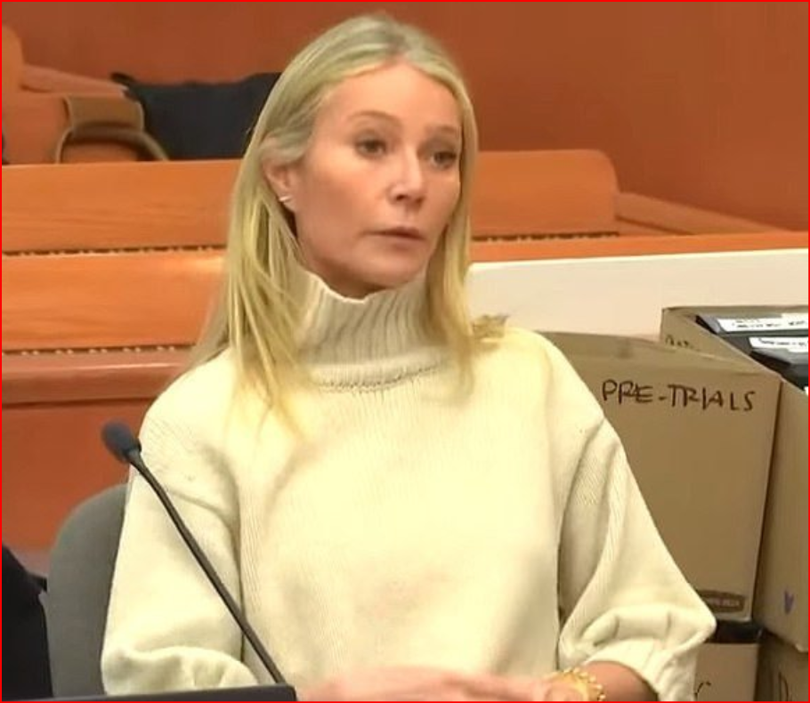 Gwyneth Paltrow Trial Over Skiing Accident