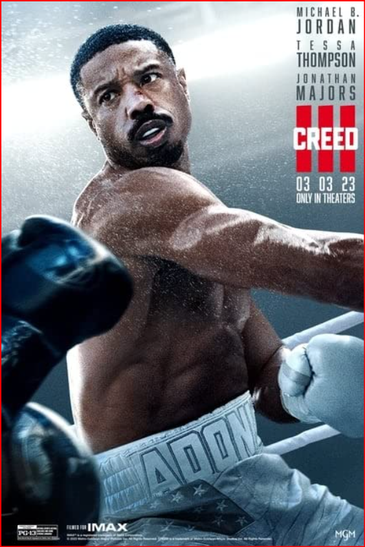 Creed III: How much box office money did Michael B. Jordan's movie make over the March 6 weekend?