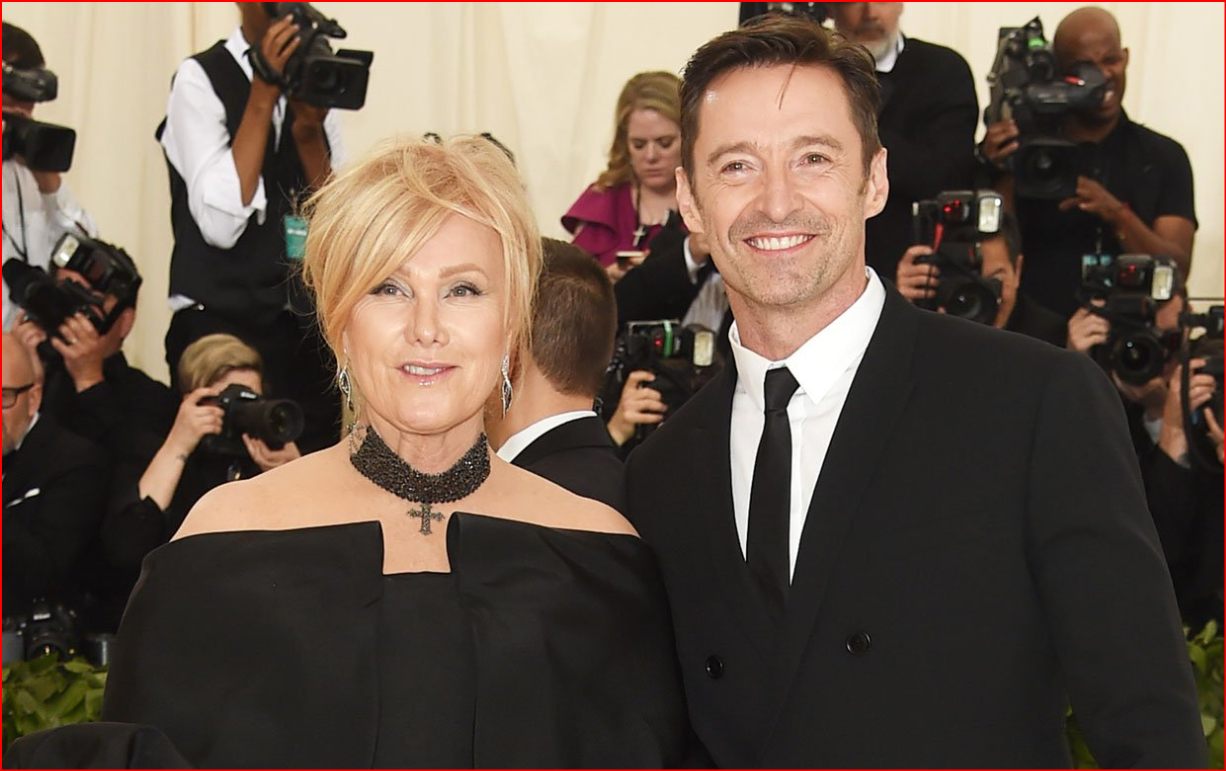 Hugh Jackman Wife Age Difference