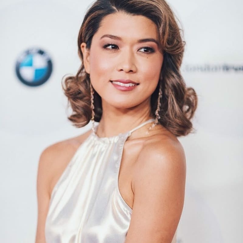 Is Grace Park married? Who is Grace Park married to?