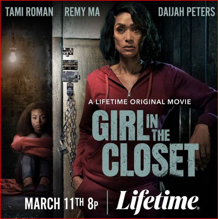 Is ‘Girl in the Closet’ on Lifetime Based on a True Story
