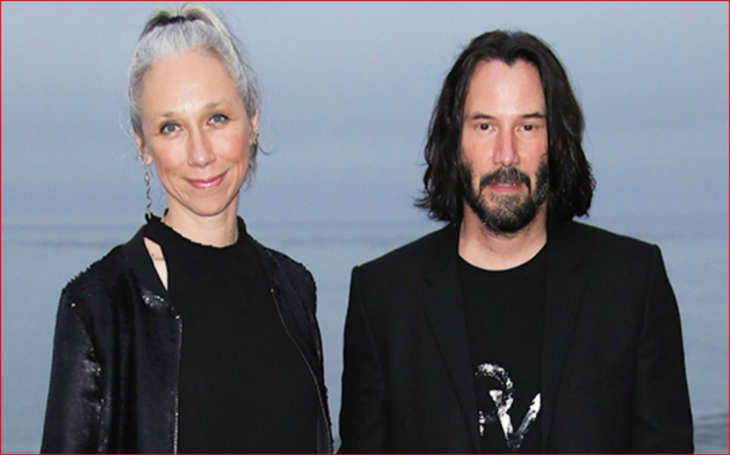 Keanu Reeves Girlfriend Age Difference