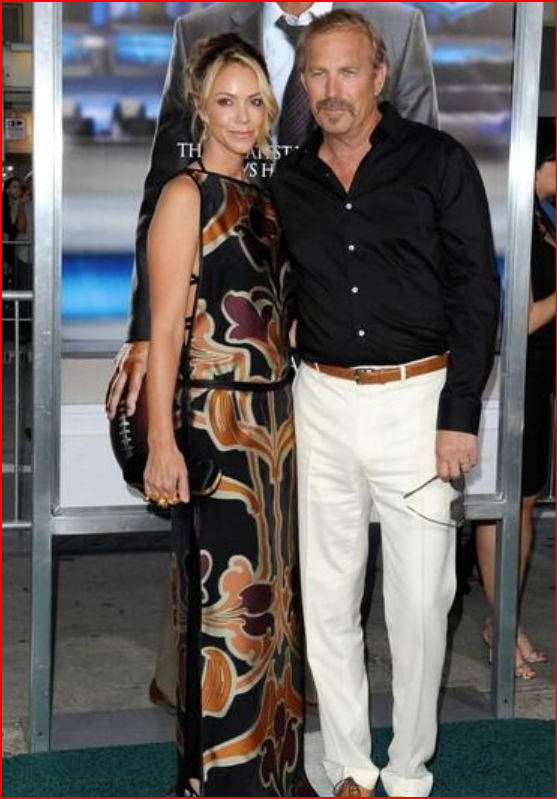 Kevin Costner Wife Age Difference